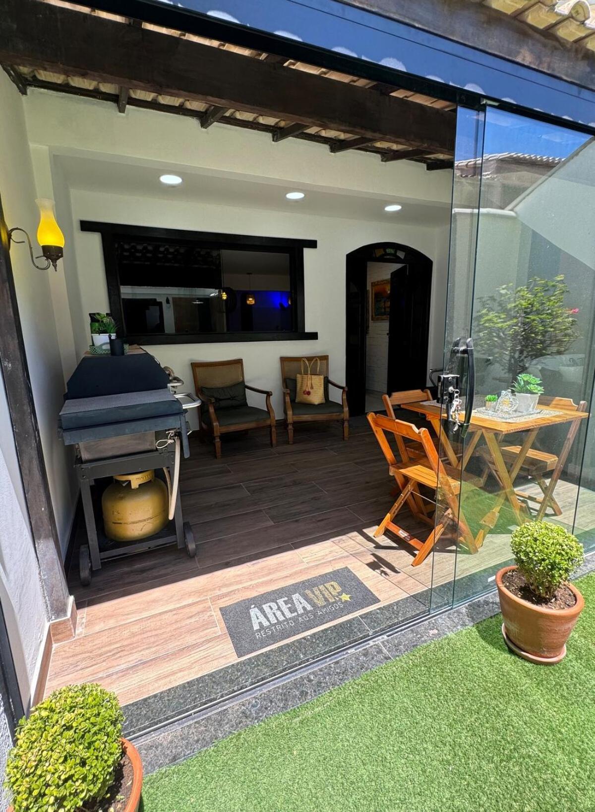Holiday home Simplicidade Here Is An Aconchego Armacao dos Buzios