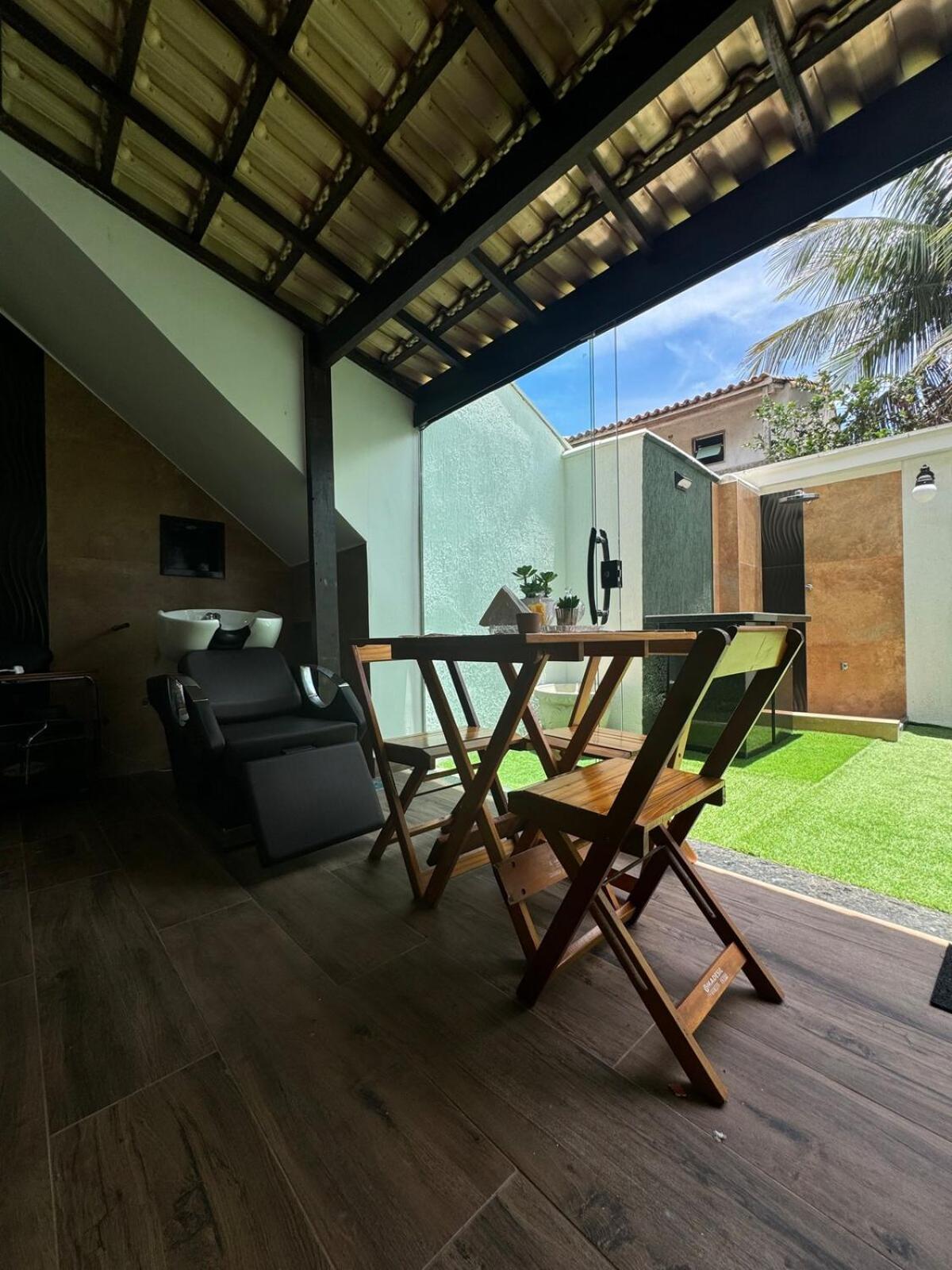 Holiday home Simplicidade Here Is An Aconchego *