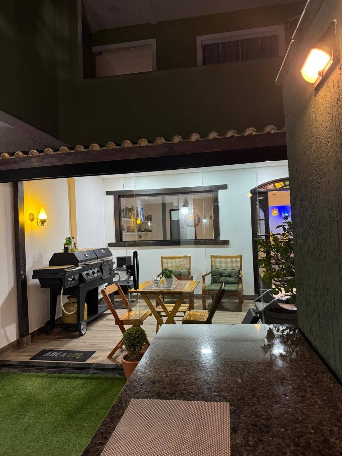 Holiday home Simplicidade Here Is An Aconchego